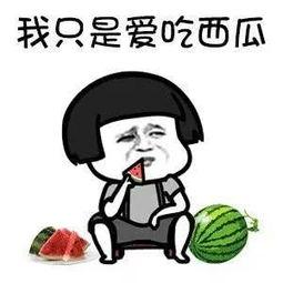 娱乐吃瓜头像,吃瓜群众眼中的明星幕后故事  第3张